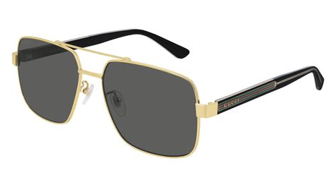 gucci sunglasses for men amazon|gucci men's sunglasses sale.